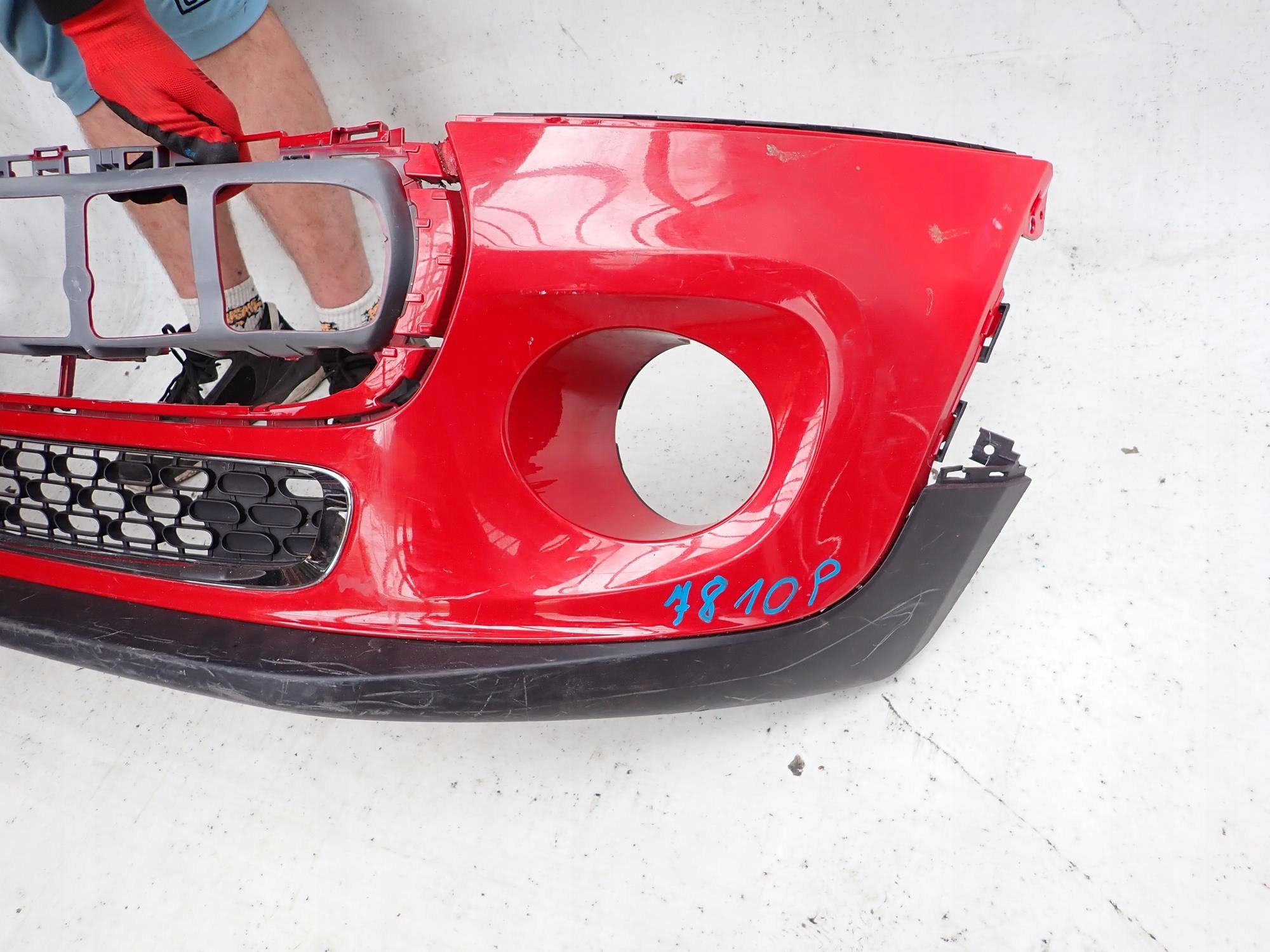 MINI COOPER III 3 F55 13-21 bumper front front