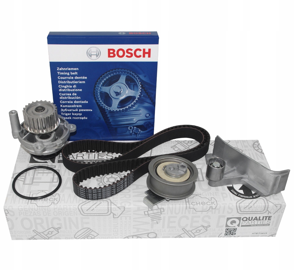 

Rozrząd Audi A4 B6 B7 A6 C5 Vw Passat B5 2.0 Alt