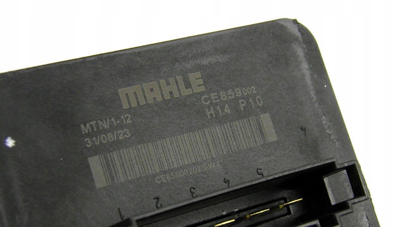 NOWY REZYSTOR DMUCHAWY WNĘTRZA CITROEN C4 CACTUS PEUGEOT 308 II ORYGINAŁ Typ samochodu Samochody dostawcze Samochody osobowe