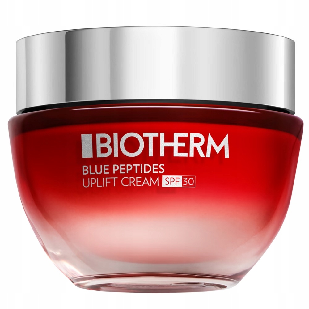 Blue Peptides Uplift Cream Krem Do Twarzy SPF30