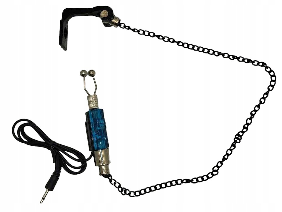 Sygnalizator brań Rumpol Swinger czerwony 280504