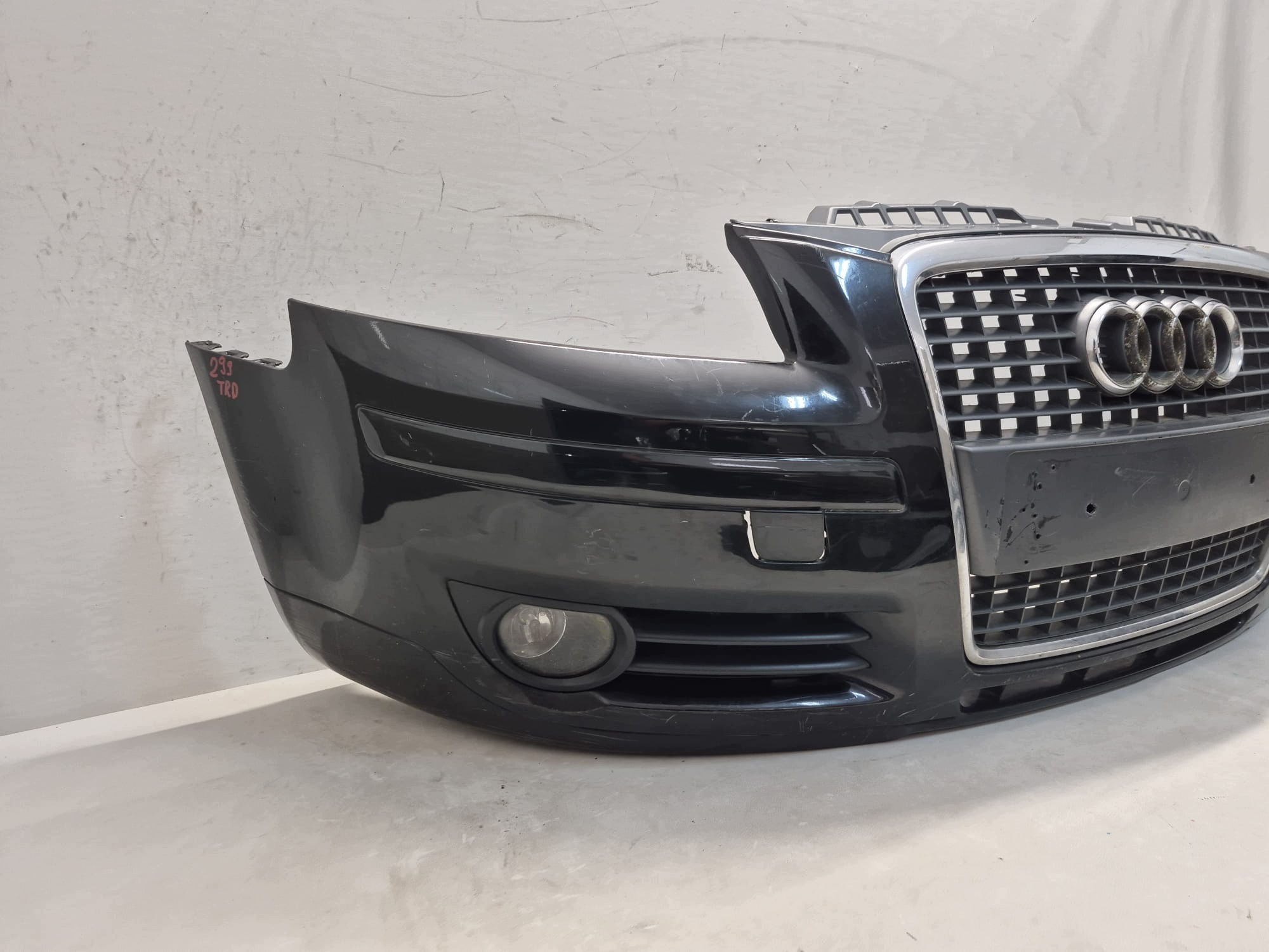 AUDI A3 8P LIFT 05-08 bumper front front grill grid 8P4807437