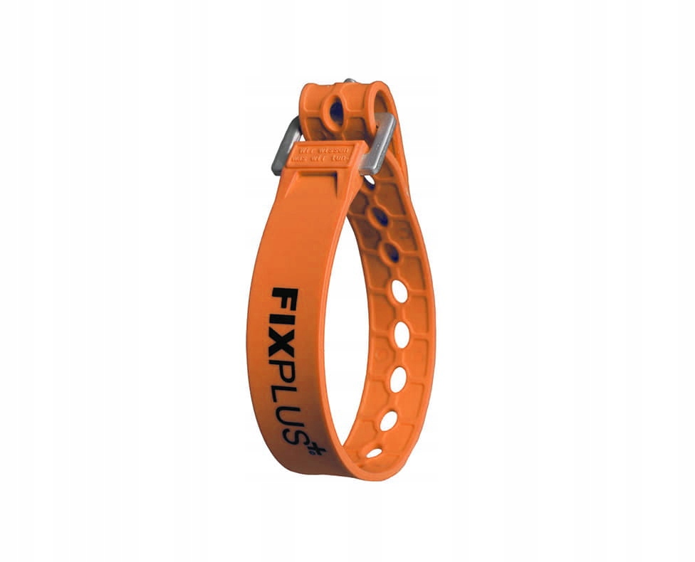 FixPlus 35cm / 2,3cm Pasek mocujący (/: pomarańczo