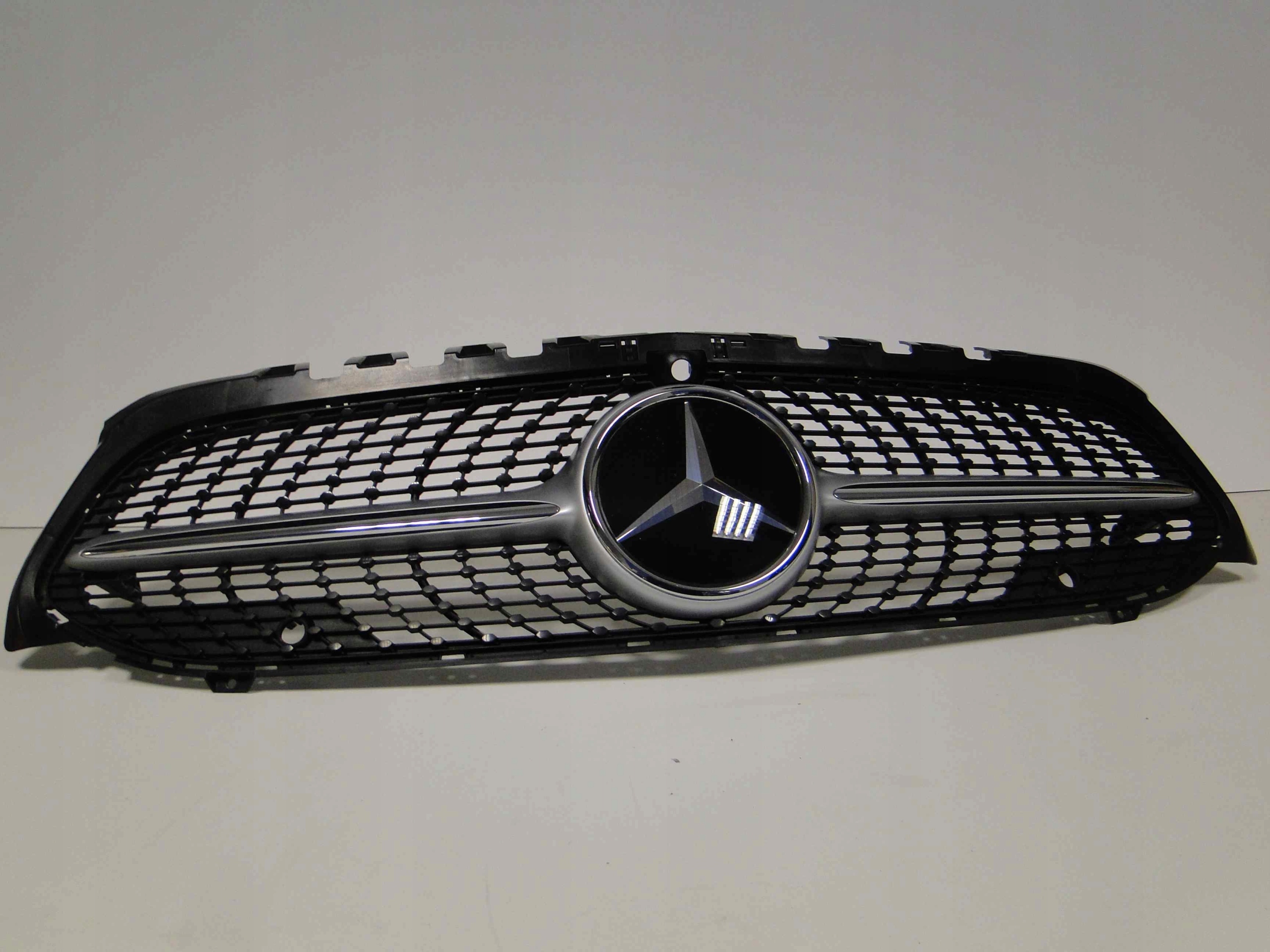 MERCEDES A KLASA W177 GRILL DIAMENT DISTRONIC KAM Producent części Mercedes-Benz OE