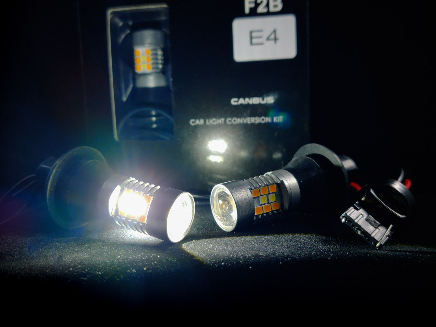 Led Zarowki Dzienne Kierunkowskazy 2w1 W21W 7440 Vehicle Match branded product