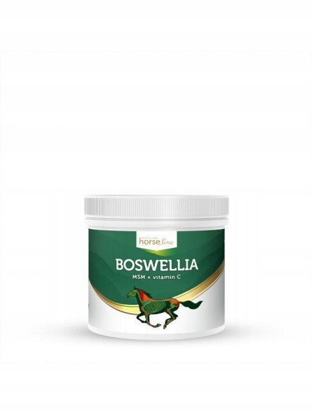 Suplement HorseLinePro Boswellia Serrata 0,5 kg