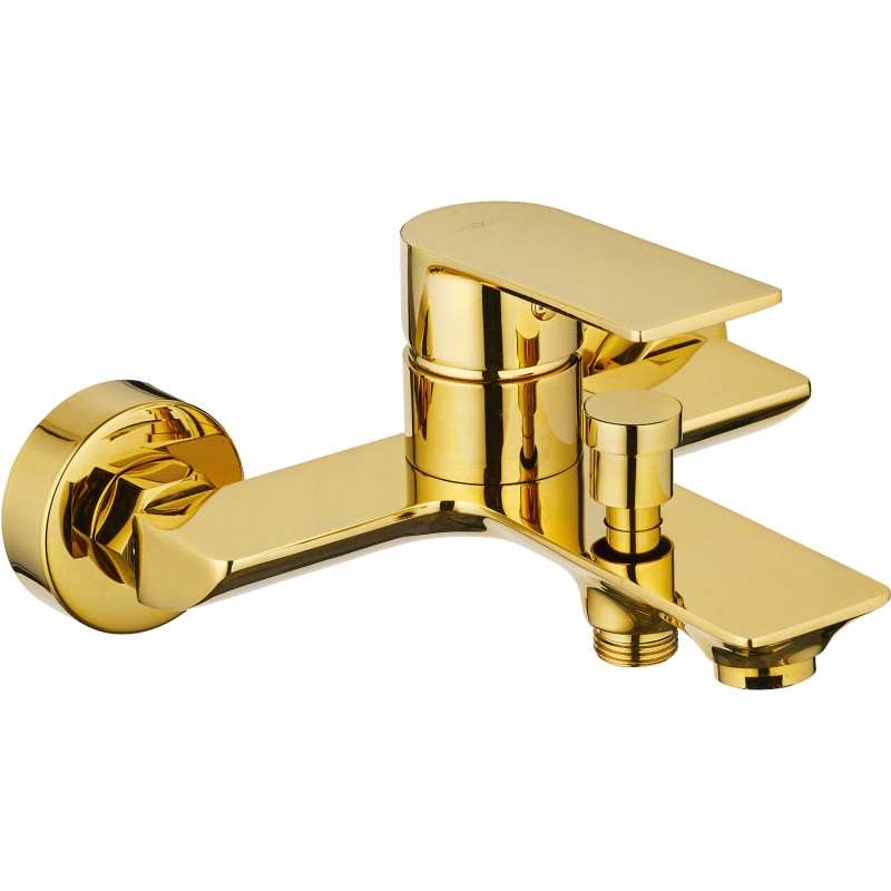 Mexen Alfa vaňová batéria, zlatá