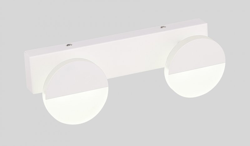 

Sing Kinkiet 2X3W Led Biały 4000K Polski Producent