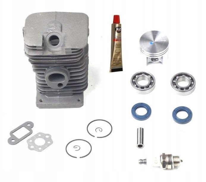 Válec pístu Stihl 017 018 MS170 MS180 Těsnění Ložiska German