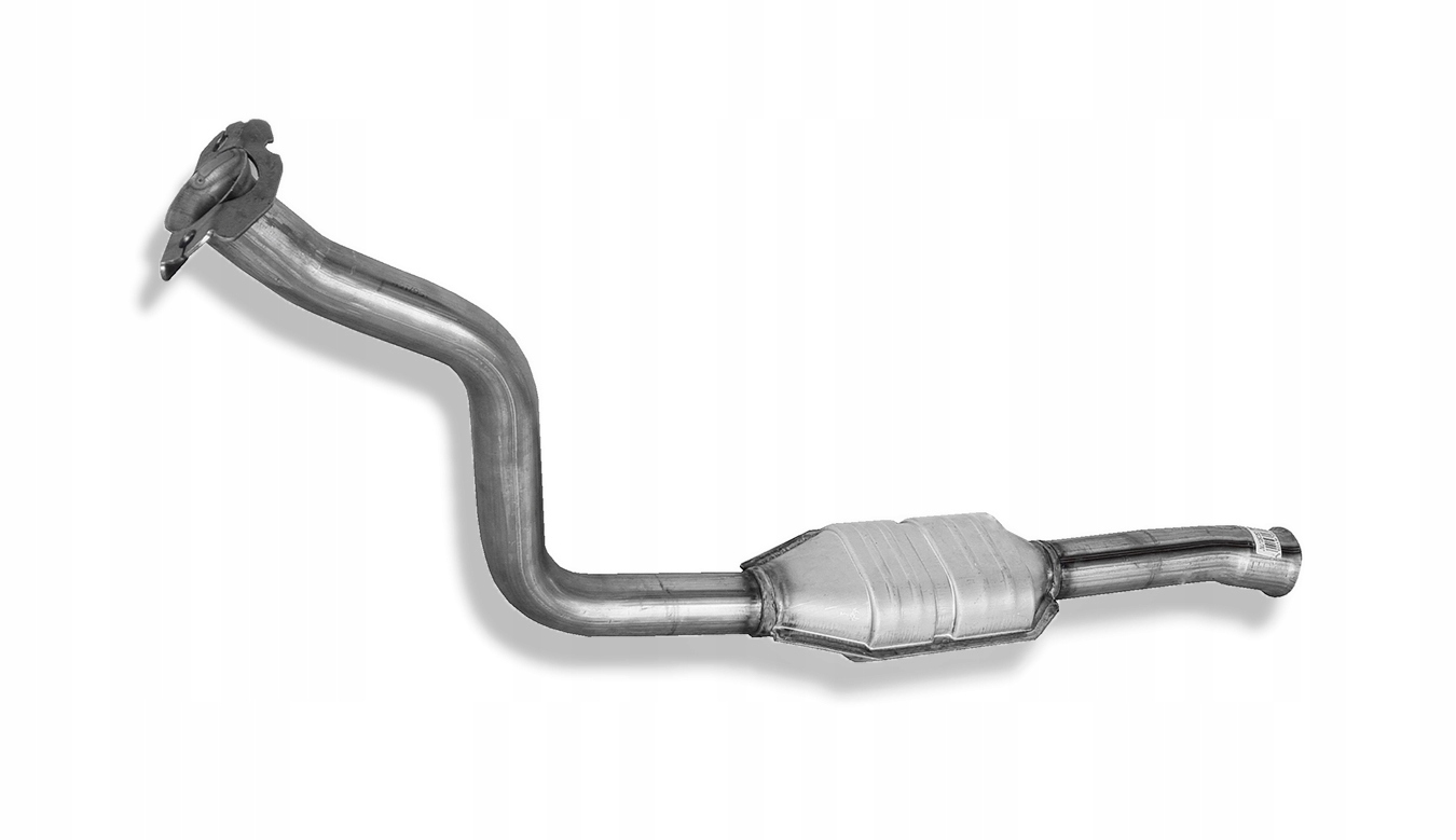 Citroen Jumpy I 1.9 D Wjz (od roku 2000) Katalyzátor Oe 1485887080 9677346580