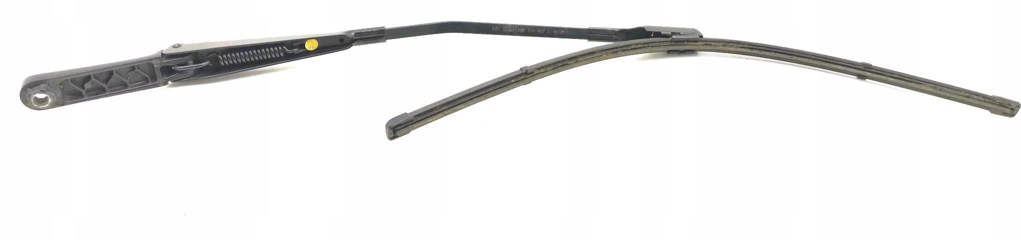 wiper arm left AUDI A7 4G 4G8955407D ORYGINALNE