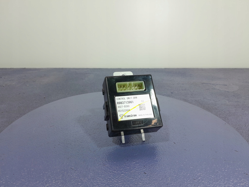 ISUZU D-MAX II STEROWNIK MODUŁ 8983713961