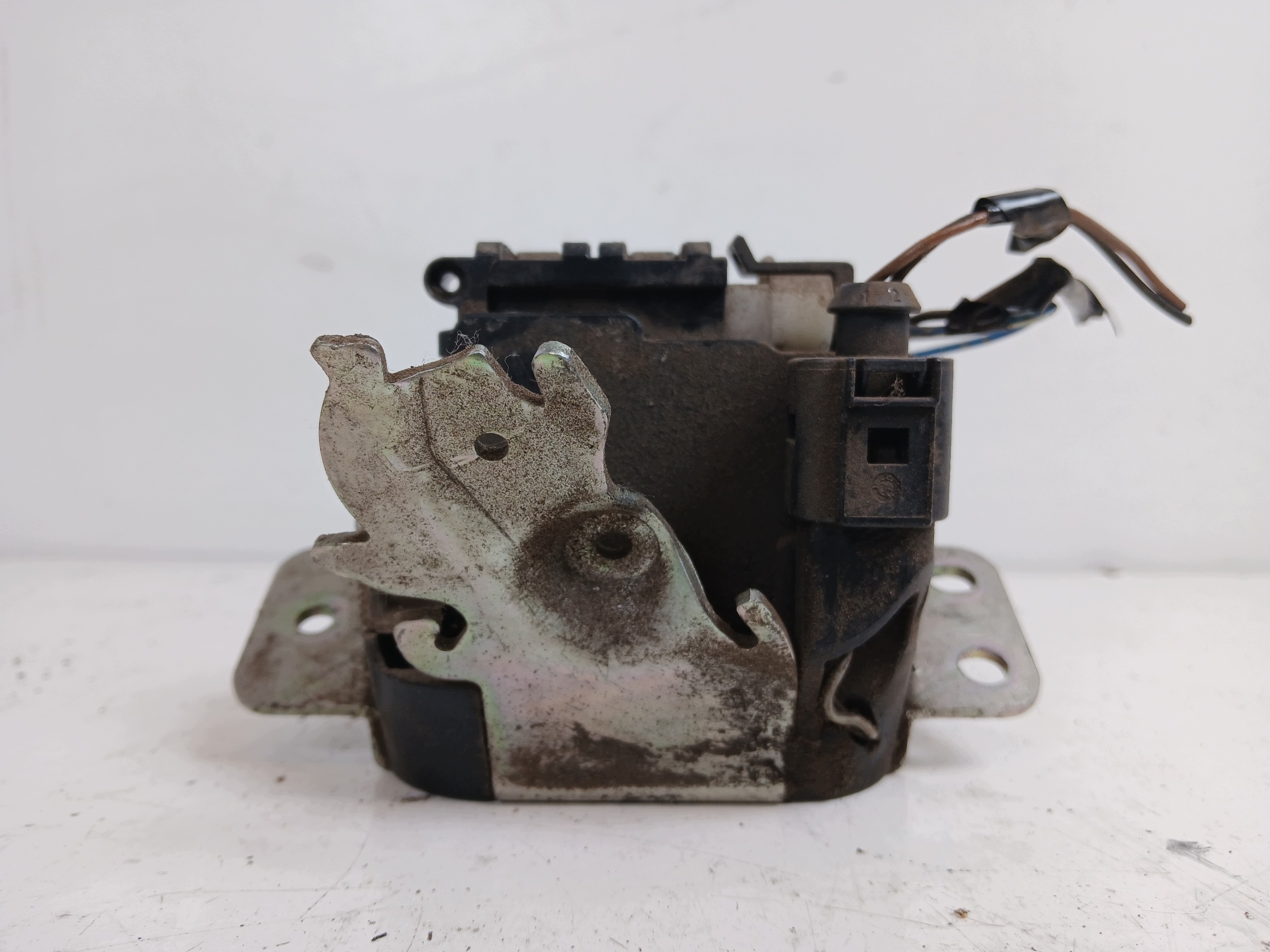 MITSUBISHI COLT VI lock bonnet boot
