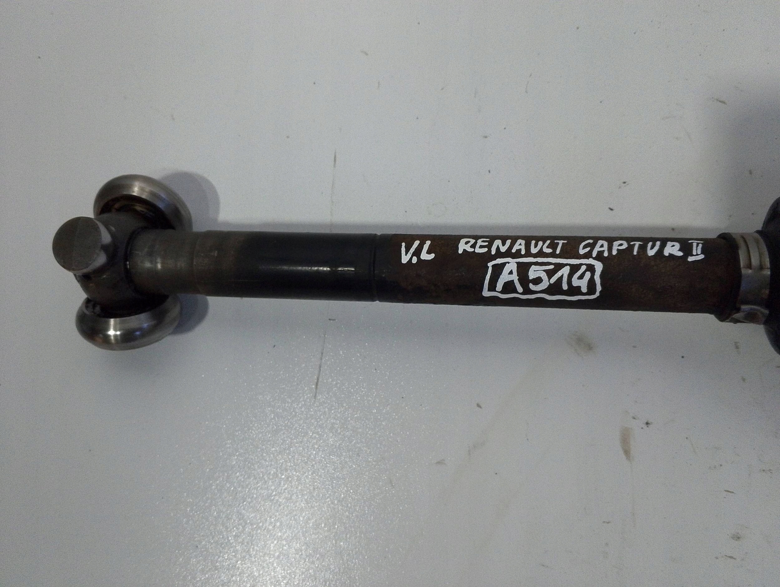 RENAULT CAPTUR II 1.3 TCE semi-axis front left (A514) 391011887R joint