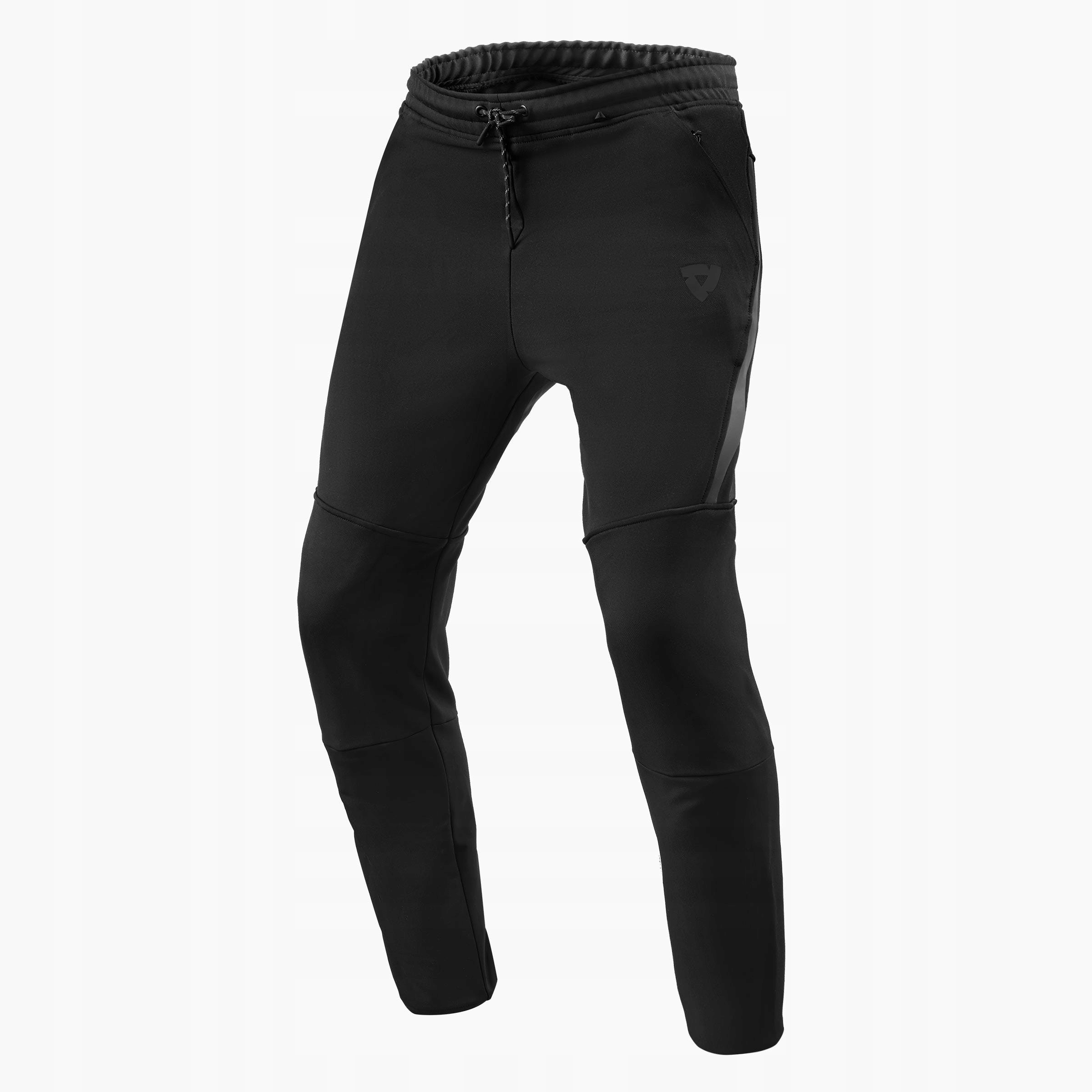 Rev'it! Parabolica spodnie moto męskie Black r. XL