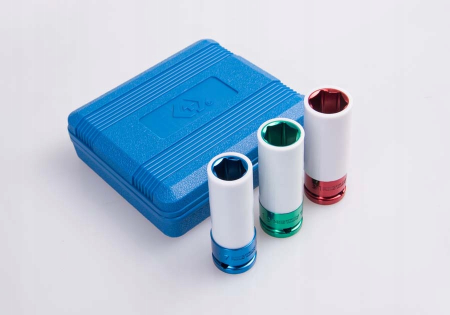 KOMPLET NASADEK UDAROWYCH 1 2 4405MX KING TONY