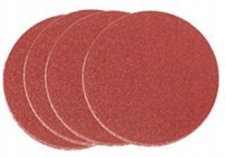 Абразивний диск на липучці 125 мм P24 KLINGSPOR 50 шт.