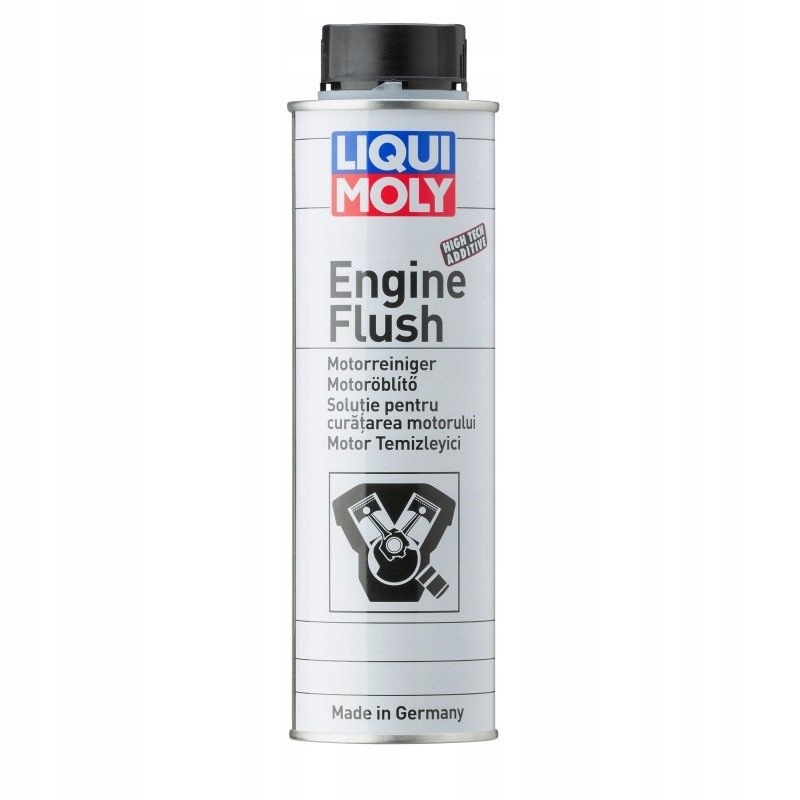 Płukanka Silnika dodatek do oleju Liqui Moly Engine Flush 2640 300ml