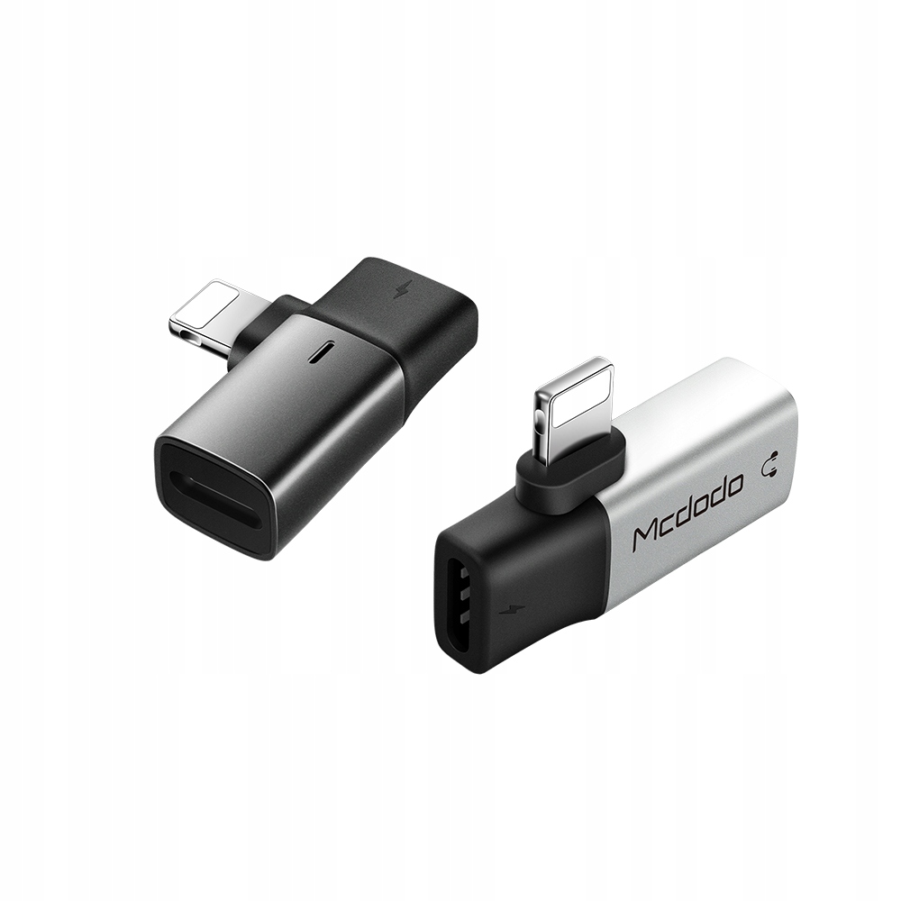 

McDODO CA-6180 adapter słuchawki+ ładowanie Iphone
