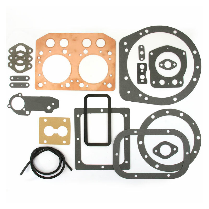 Komplet uszczelek głowicy silnika CU Zetor 25A 25K Z2502.01 Z250201