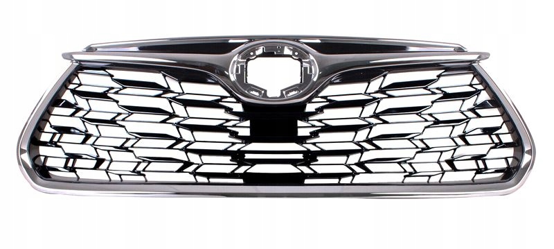 KRATA WLOTU GRILL ATRAPA TOYOTA HIGHLANDER 2019-