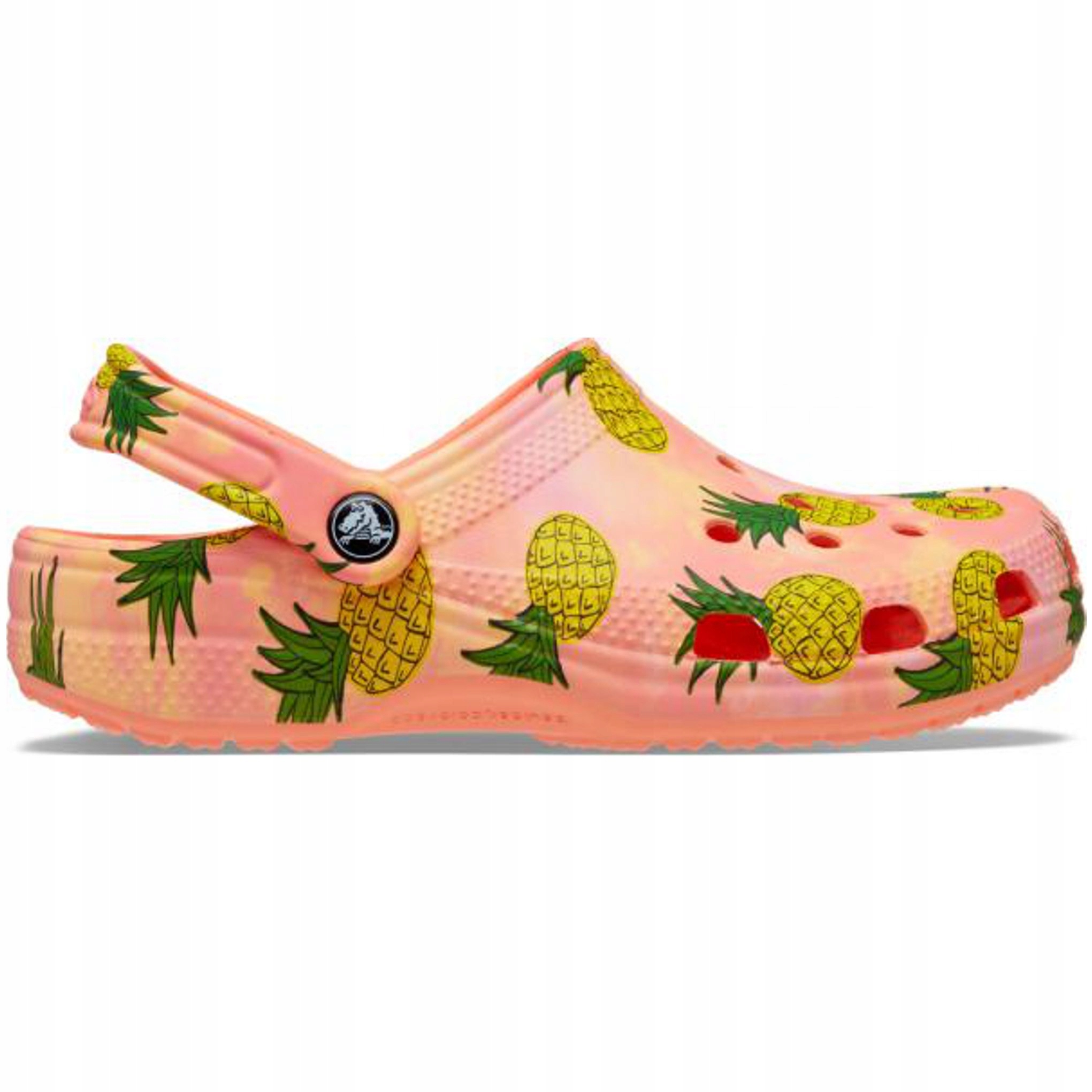 

Crocs Klapki Damskie Buty Chodaki Piankowe Na Lato