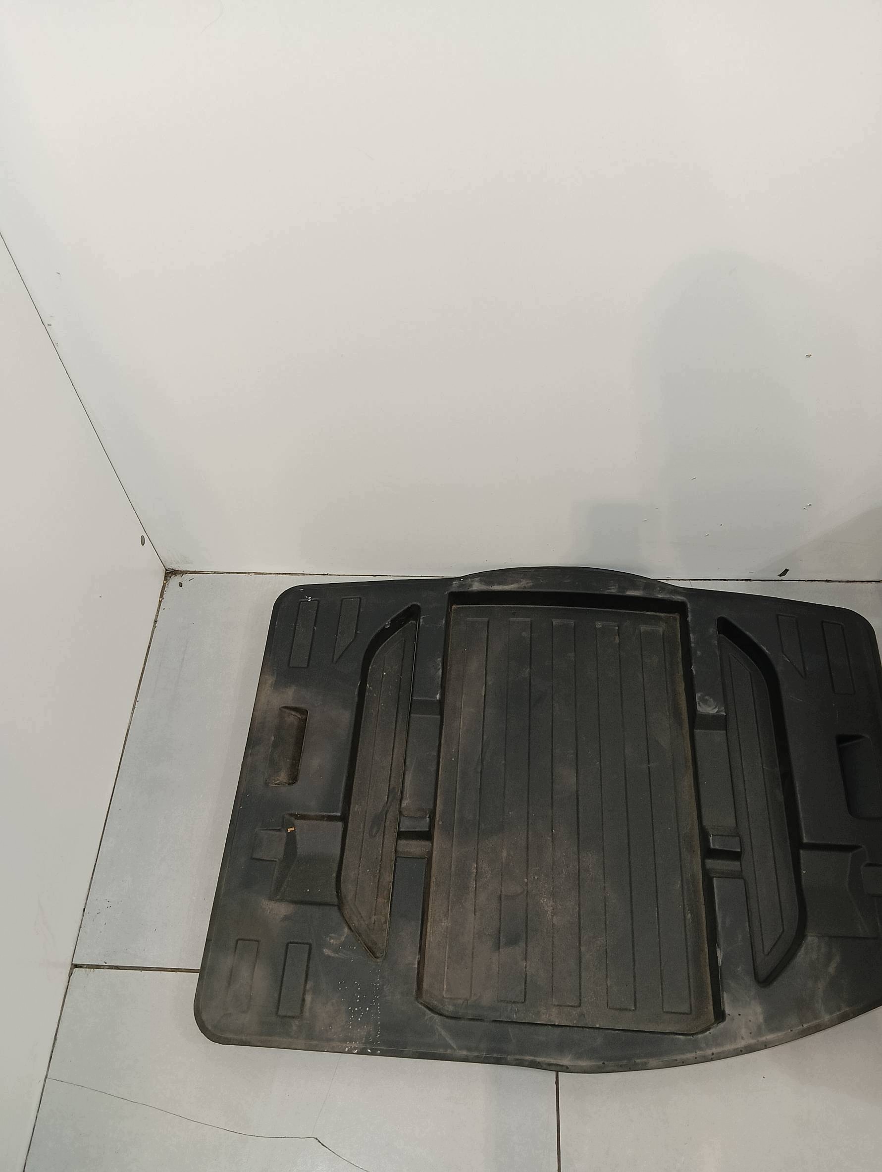 floor boot KOMPLET mats AVANT KPL 4K9864106 Audi A6 C8