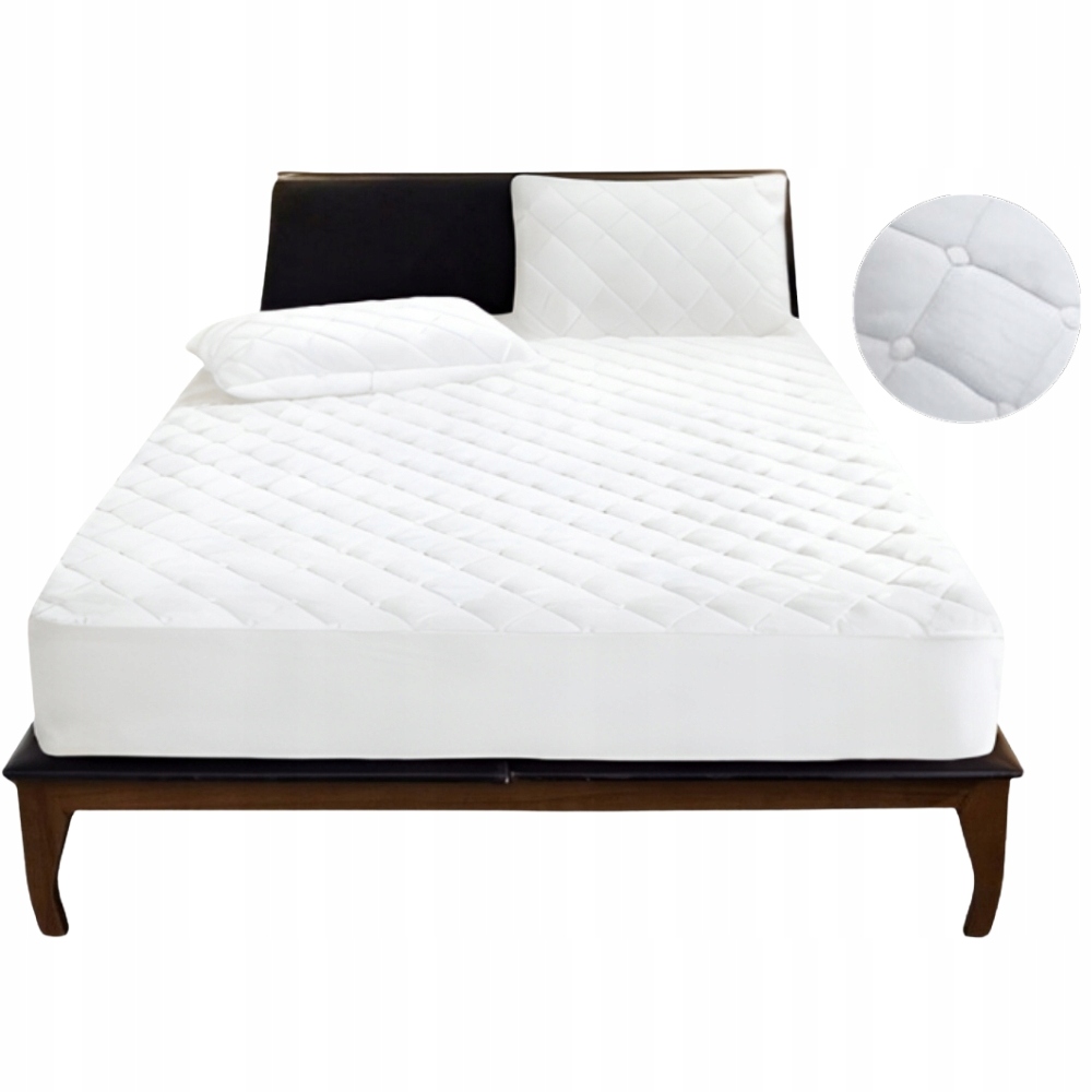 Obal Na Matrace Chránič Návlek Topper Velur Voděodolný 180x200