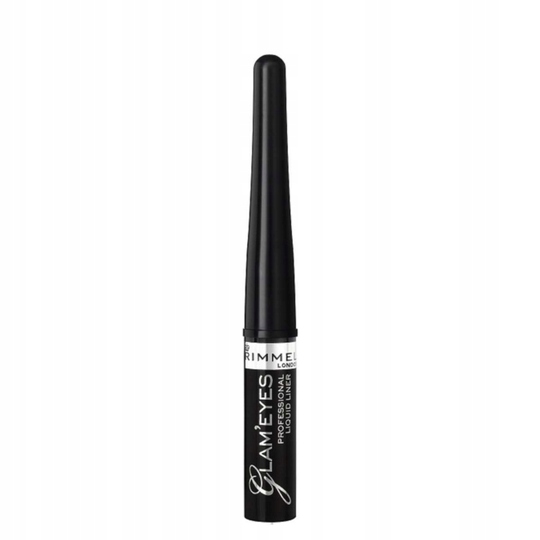 

Rimmel Glam Eyes eyeliner 001 Black Glamour 3,5ml