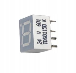 TDSO1150 Wyświetlacz Led Vishay 7-segmentowy 7mm