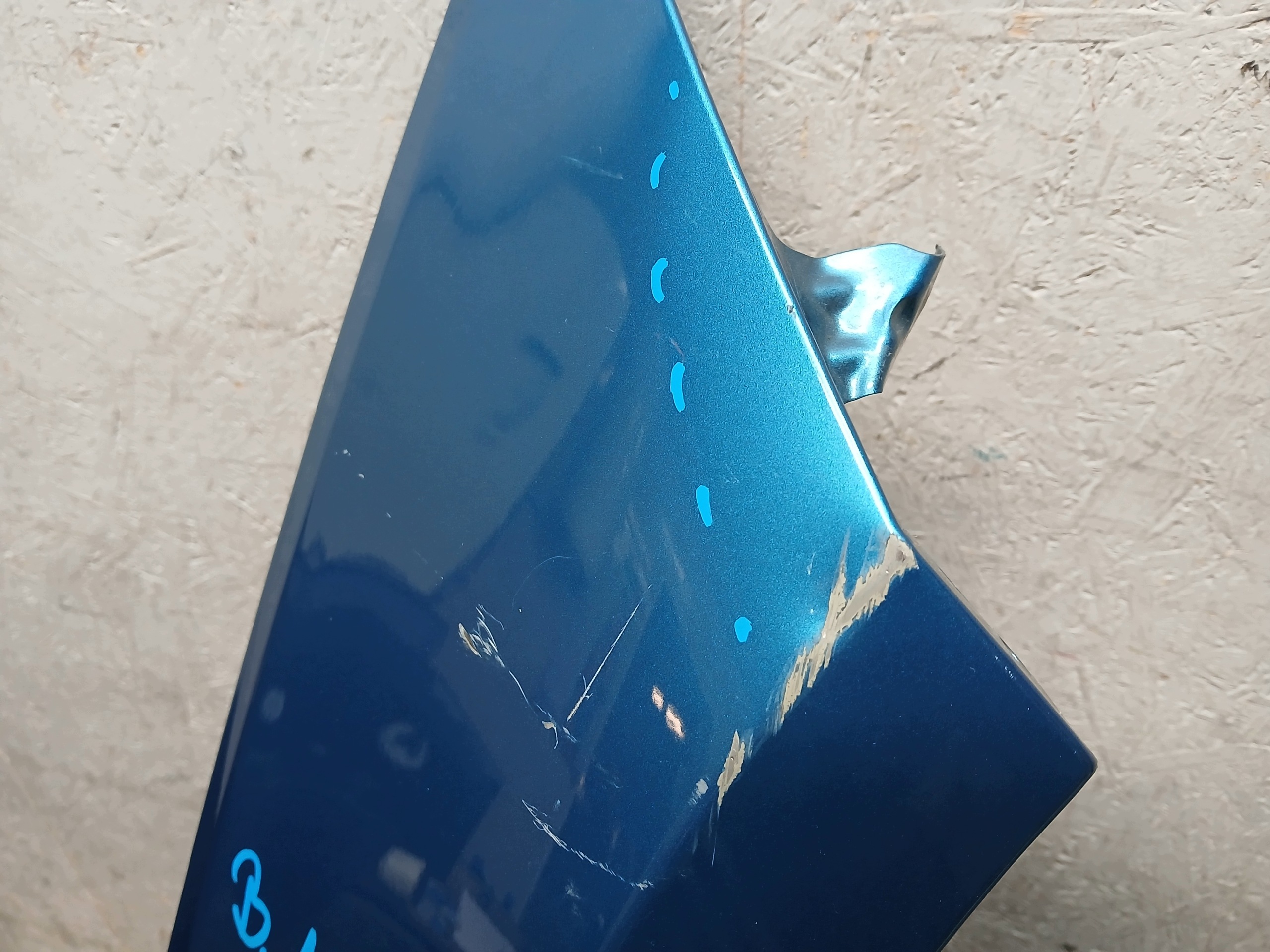 parafango Anteriore Destra BMW e 1 F40