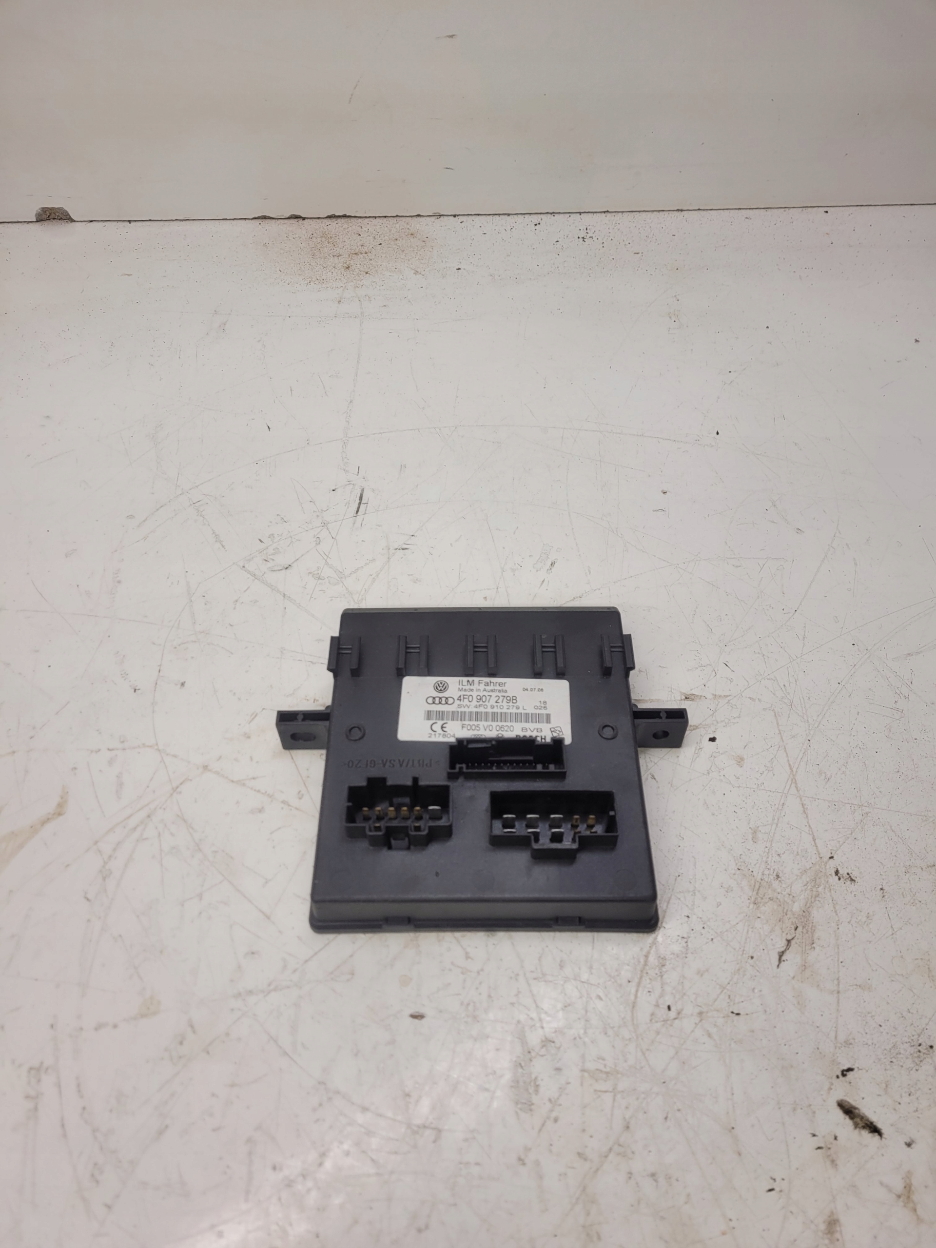 MODULO LUCI ILM AUDI A6 C6 4F0907279B 4F0910279L