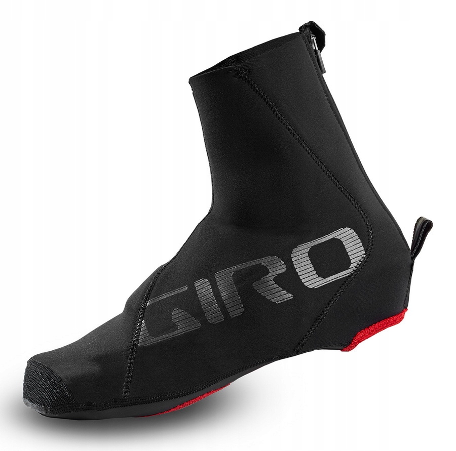 Návleky na boty Giro Proof 2.0 Winter Shoe Cover černé