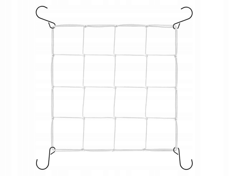 

Siatka Elastyczna Do Podtrzymywania Roślin 60x60CM