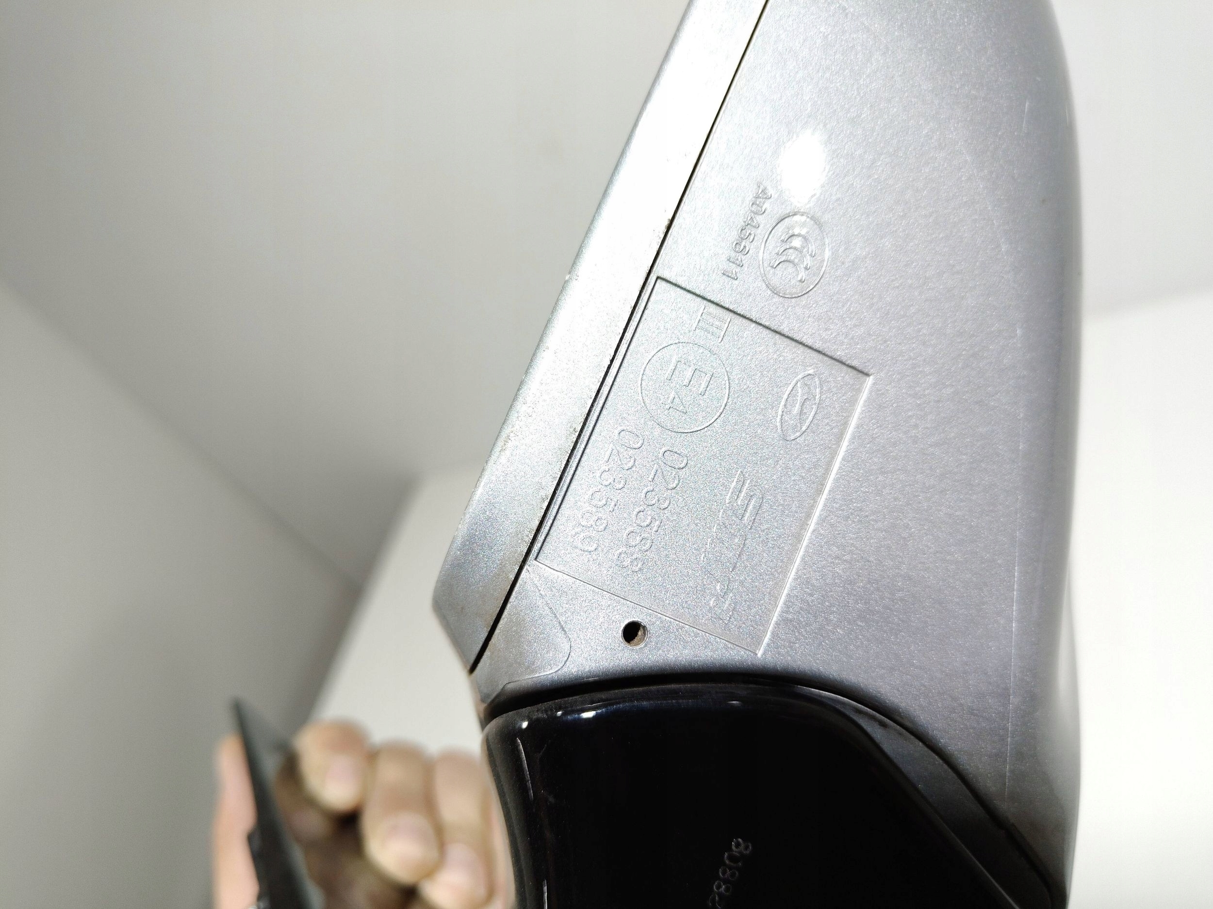 Hyundai i40 зеркало правое 8PIN европа