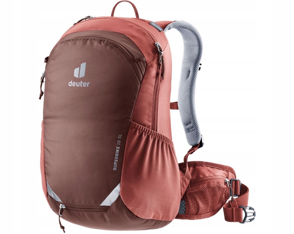 Plecak rowerowy Deuter Superbike 16 Sl raisin-caspia