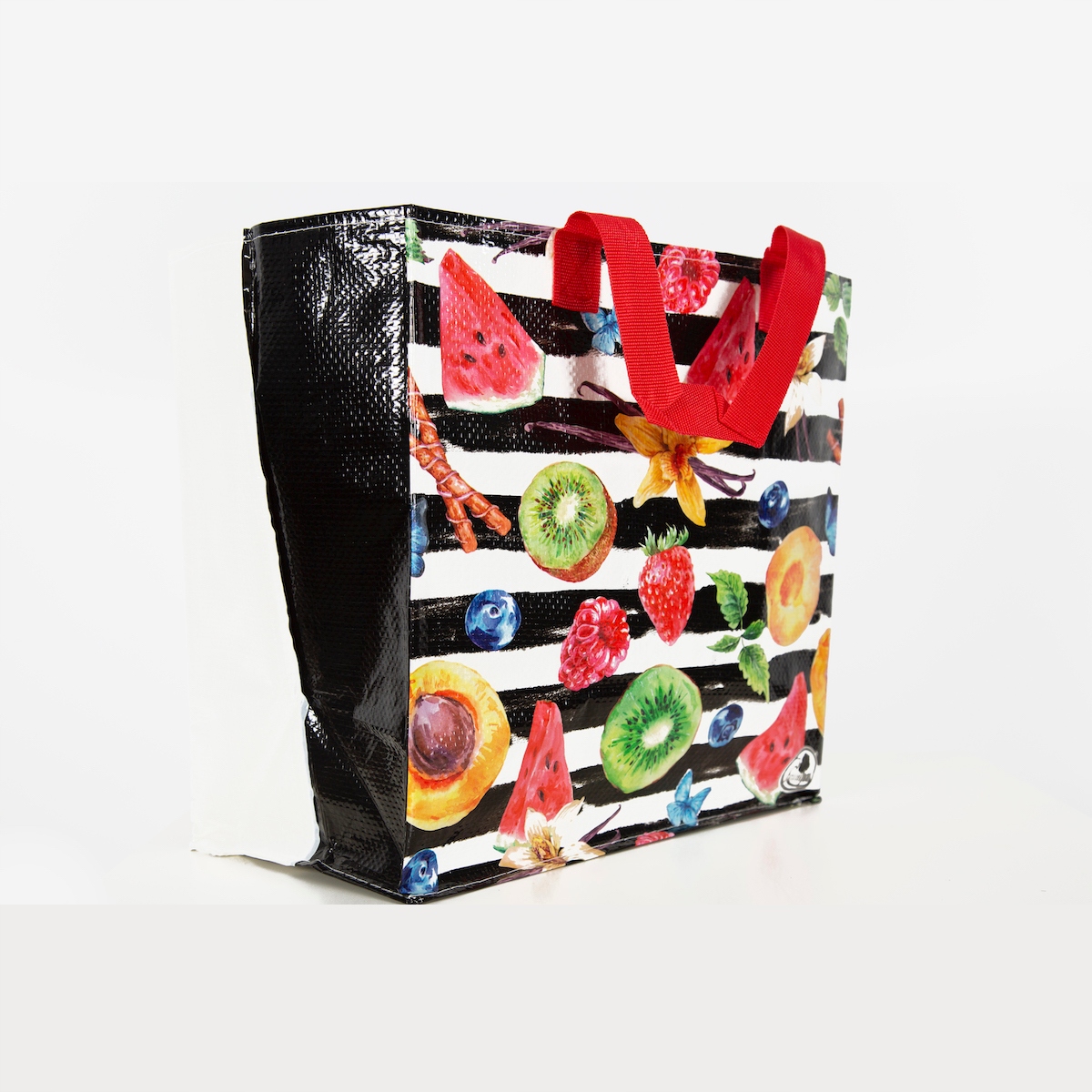 TORBA na zakupy Tutti frutti