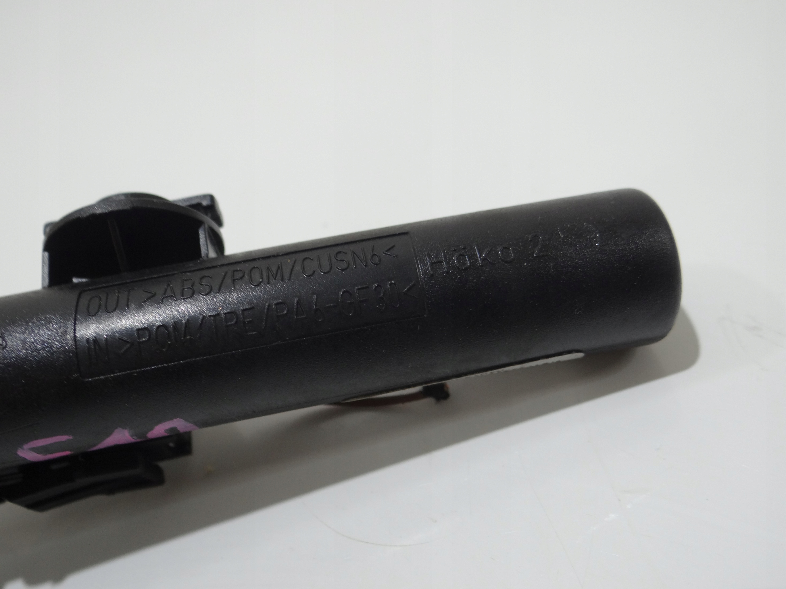 brake spring passenger compartments BMW F10 9142637