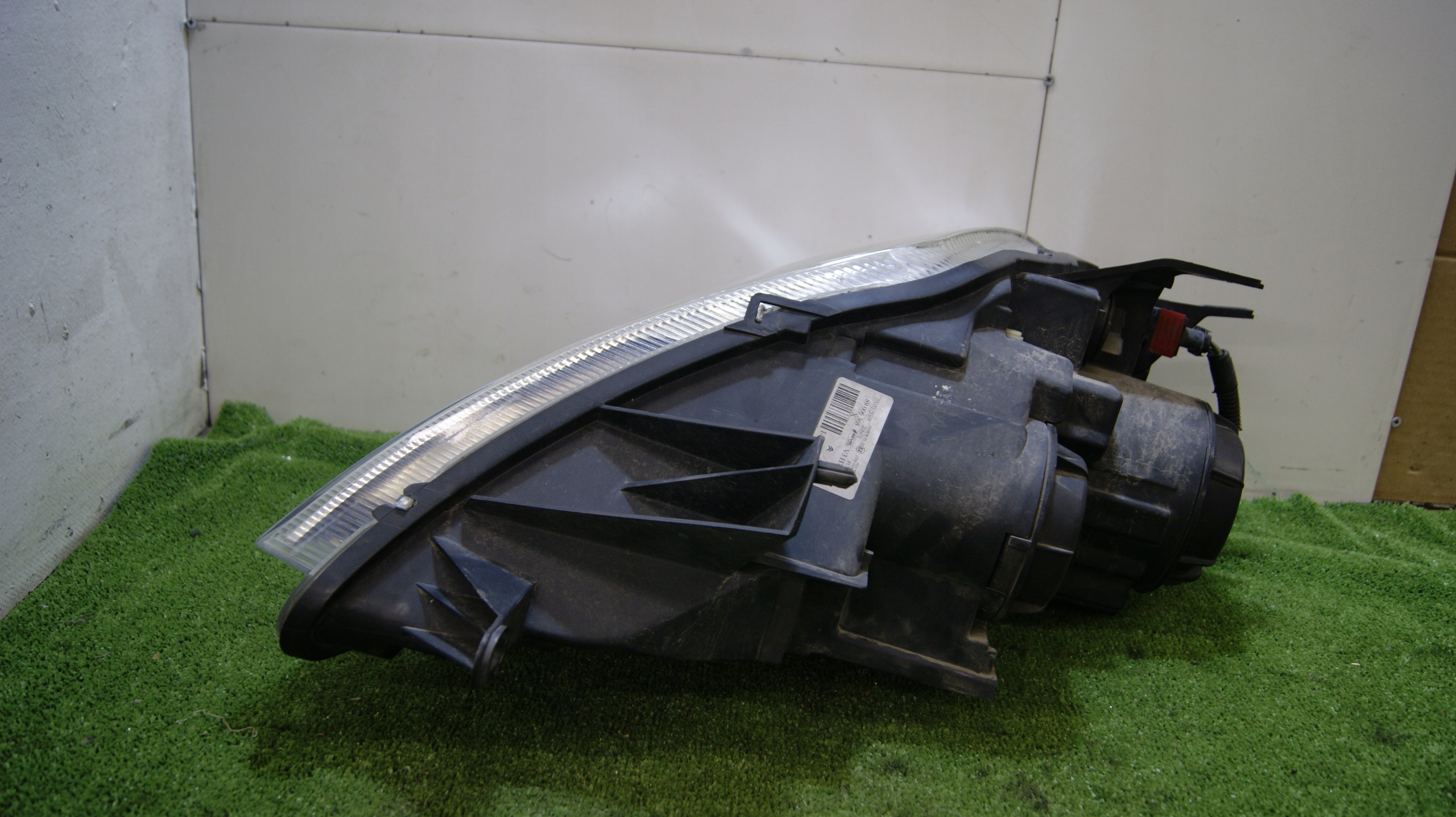 light right front CITROEN C8 1494315080 89006368