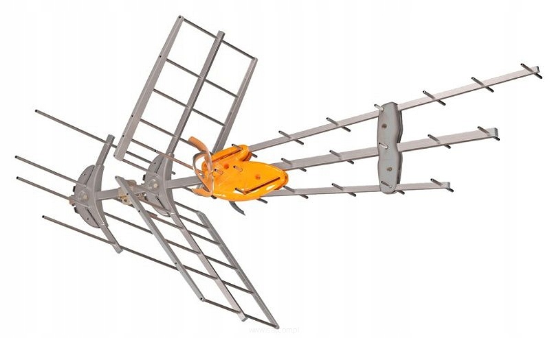 Antena zewnętrzna Televes Yaga