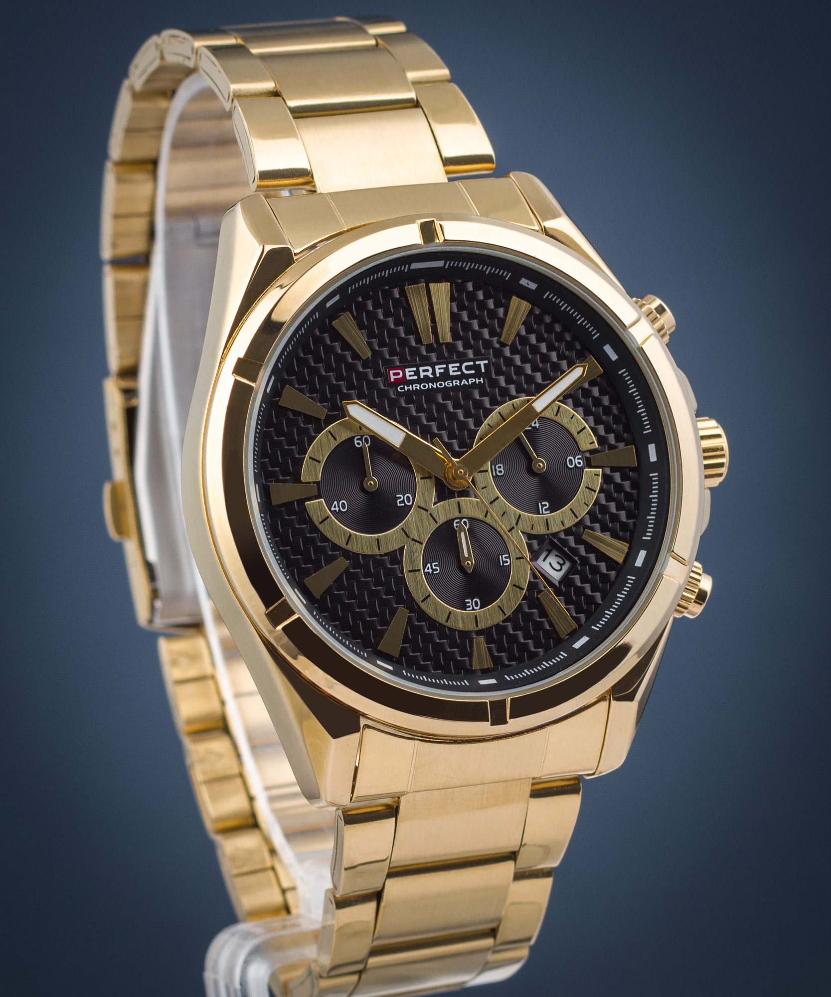 Pánské hodinky Perfect Chronograph
