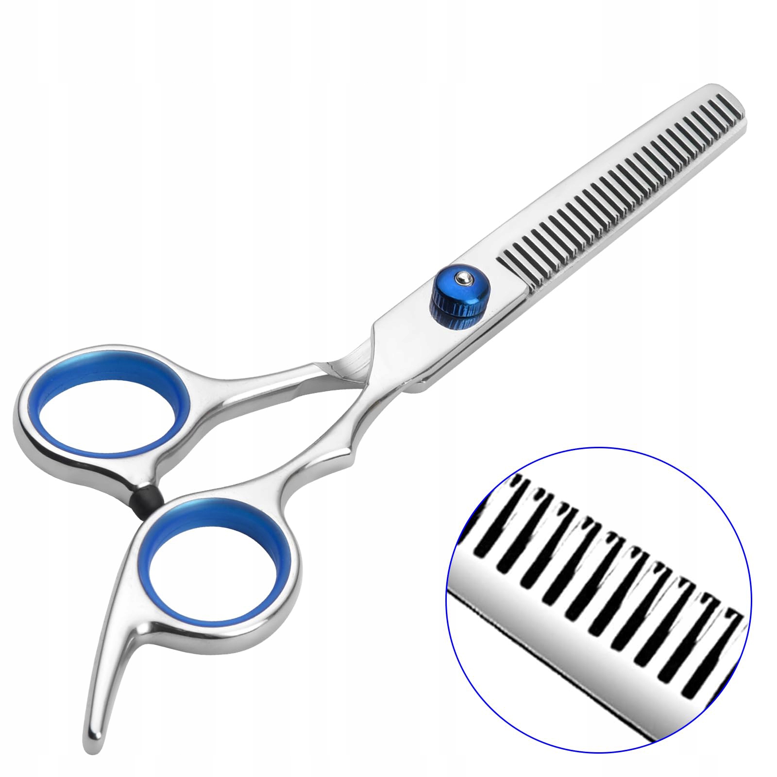 Levně Ergonomické Obloukové Nůžky Pro Grooming Psů, Sada 4V1 S Pouzdrem