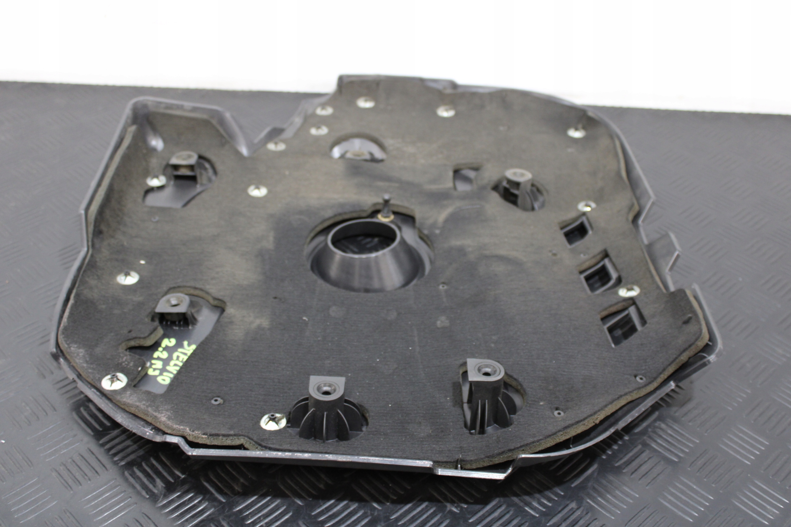 cover for engine 2,2 D ALFA ROMEO STELVIO 4X4