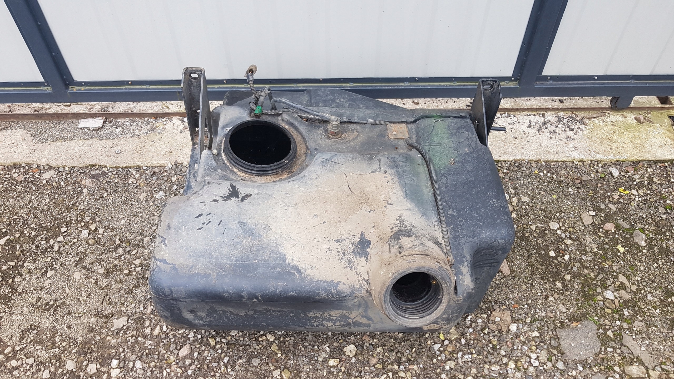 Паливний бак MASCOT Mascott 75L 98-10R