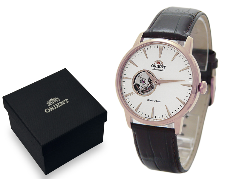 Hodinky Orient Contemporary Automat FDB08001W0