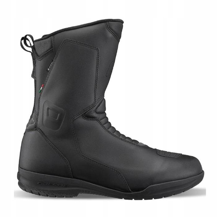 Motocyklové topánky Gaerne G-aspen Gore-tex Turistické čierne 41