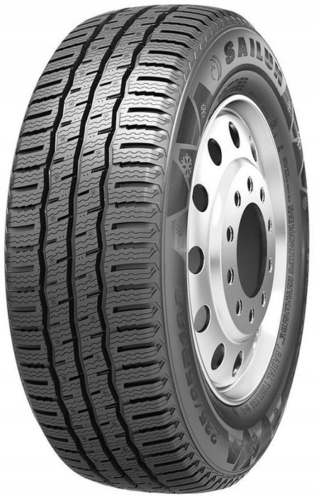 2x 215 / 65R16C Sailun ENDURE WSL1 109 / 107T 2022