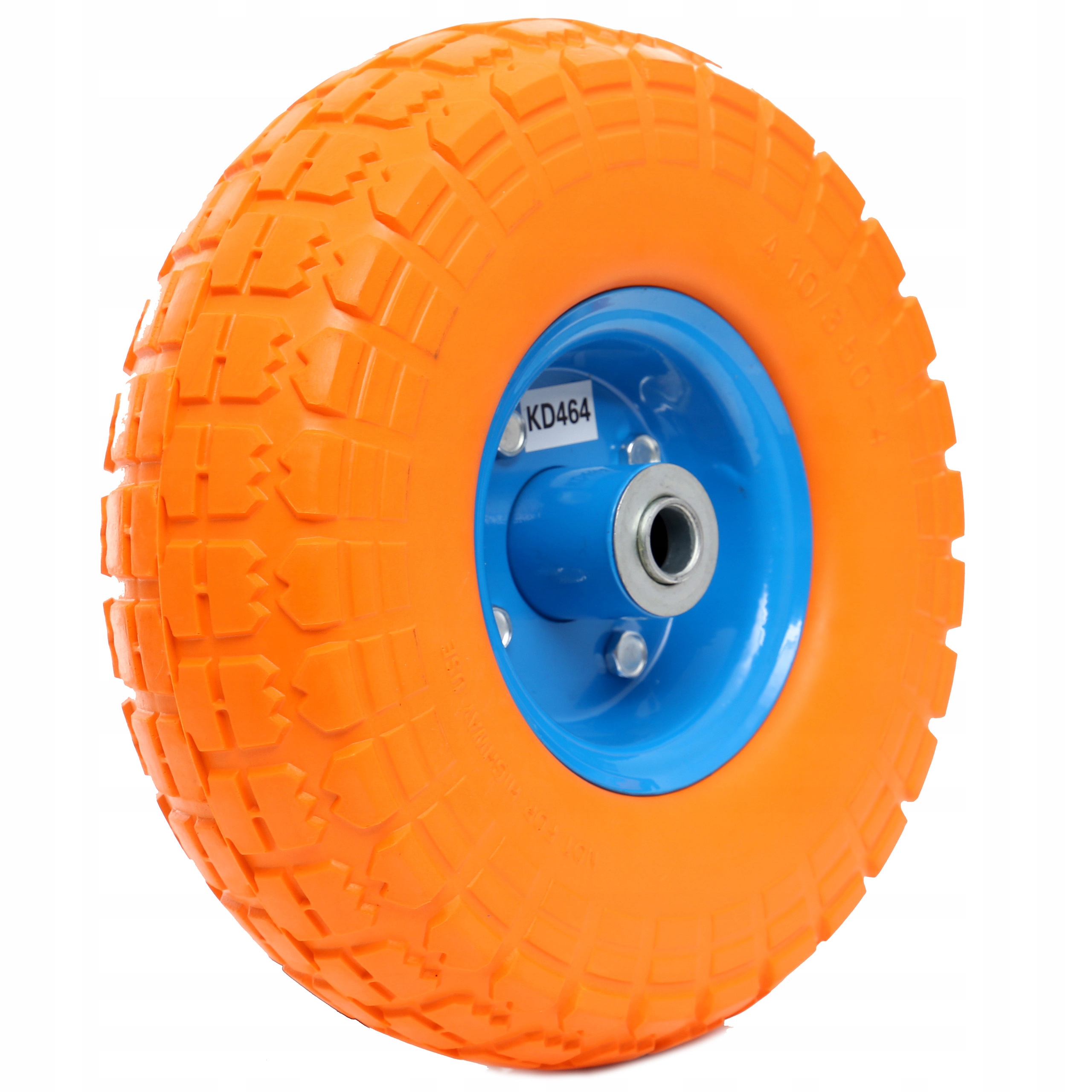 

Koło Do Wózka Taczki 26cm 4.10/3.50-4 Pełne Pu