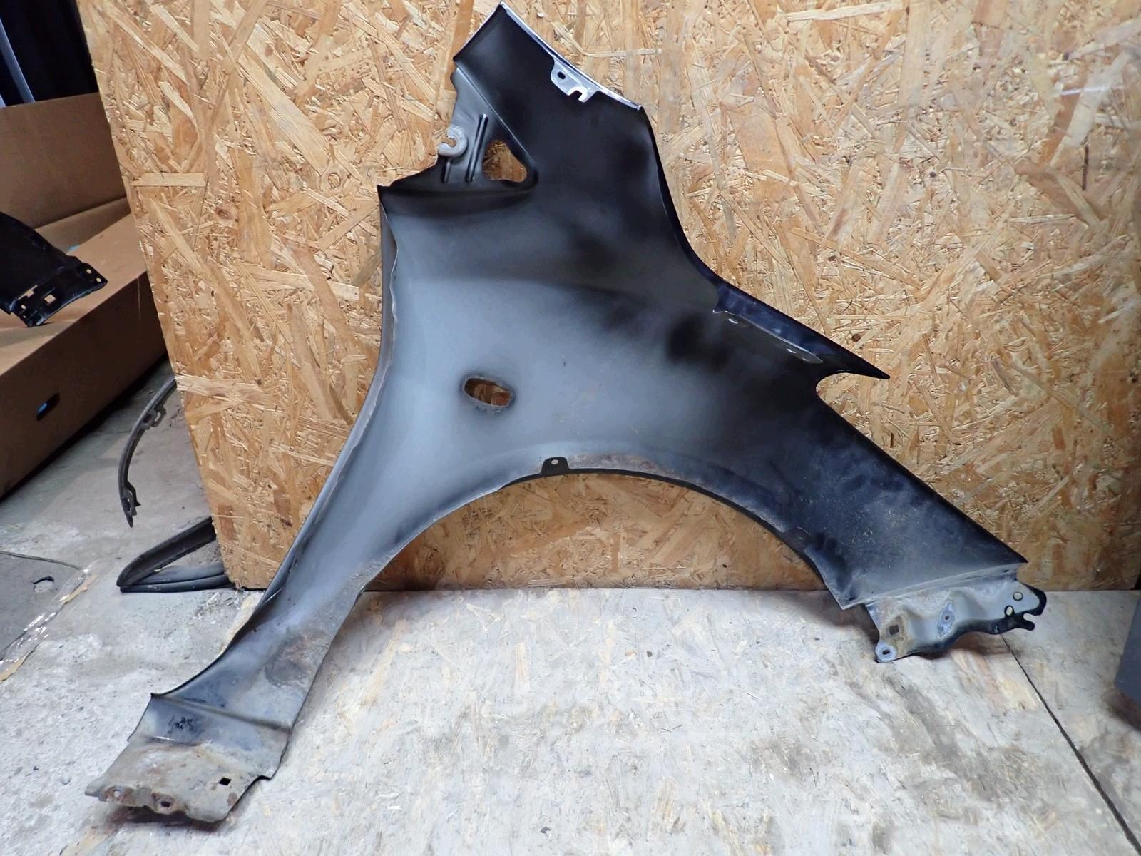 fender left front front MAZDA 2 II DE 2007-2015R D651-52-211B