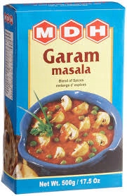 Směs koření Garam Masala Mdh 500 g